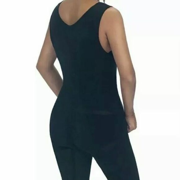 Ardyss Black Body Shaper Corset Size 36/Medium - Picture 4 of 16